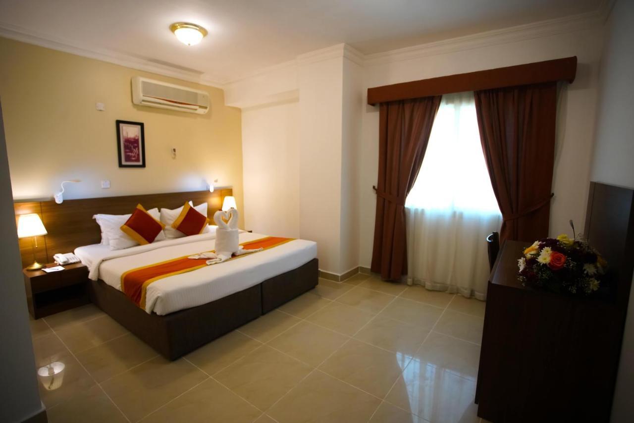 La Villa Inn Hotel Apartments Doha Exterior foto