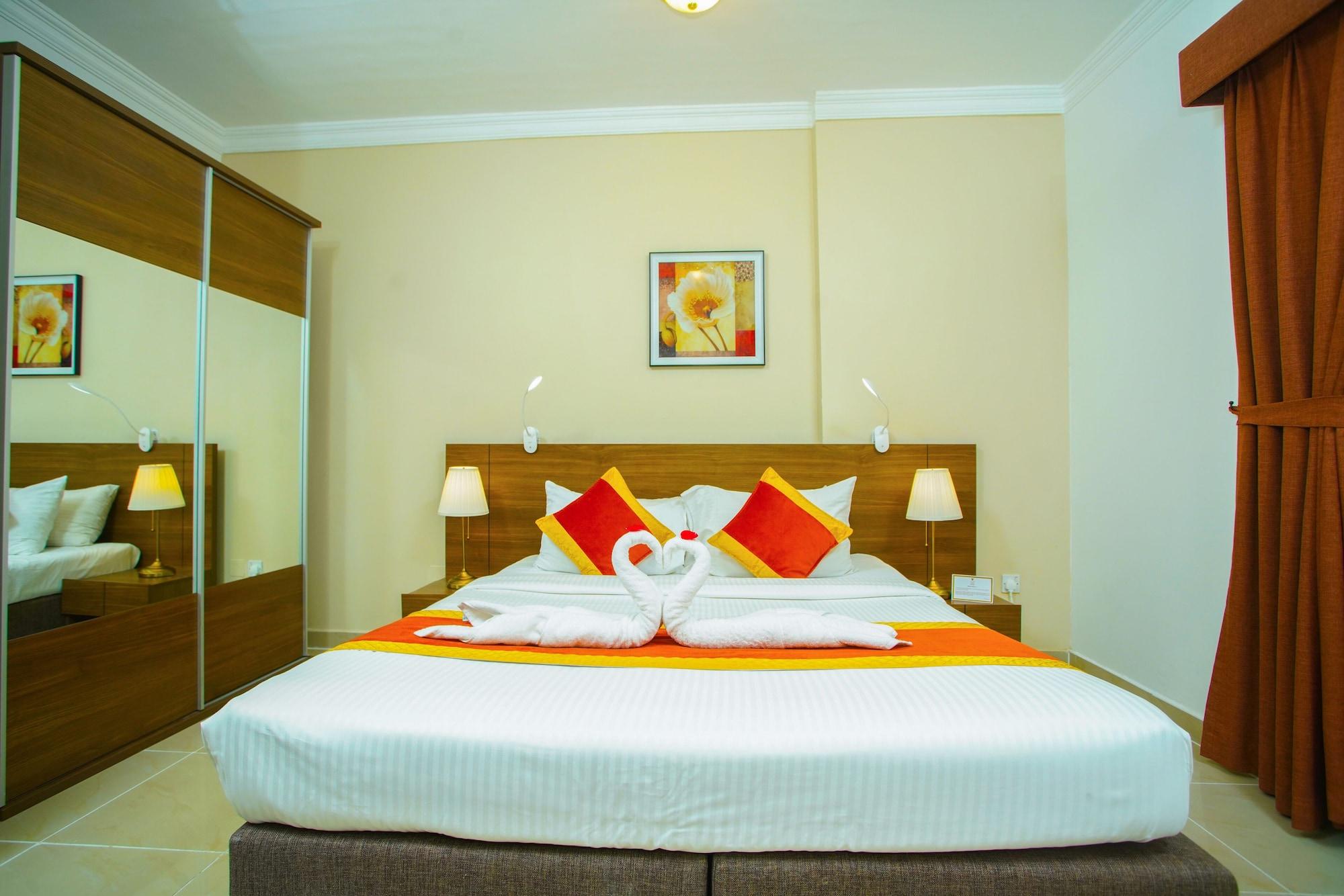 La Villa Inn Hotel Apartments Doha Exterior foto