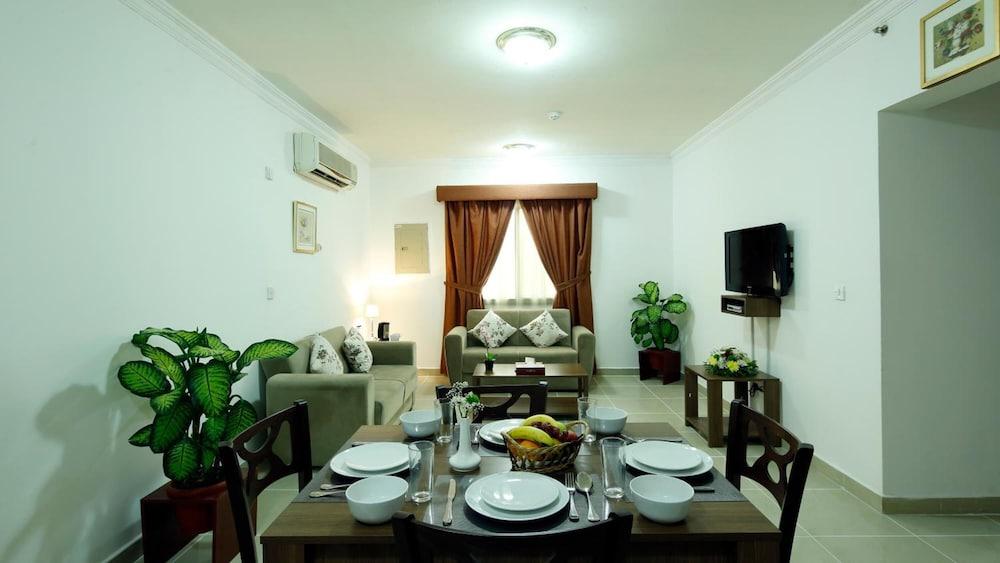 La Villa Inn Hotel Apartments Doha Exterior foto