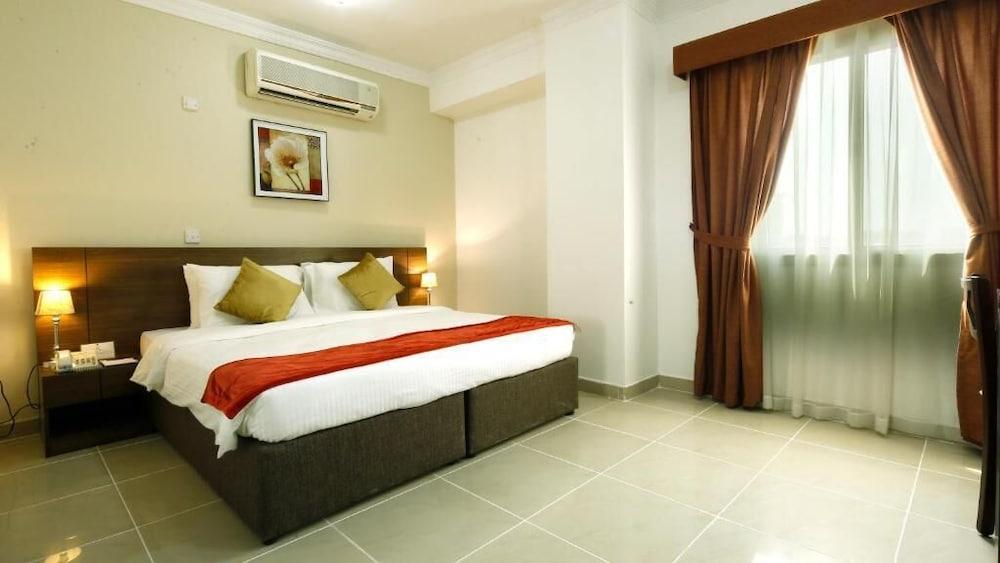 La Villa Inn Hotel Apartments Doha Exterior foto