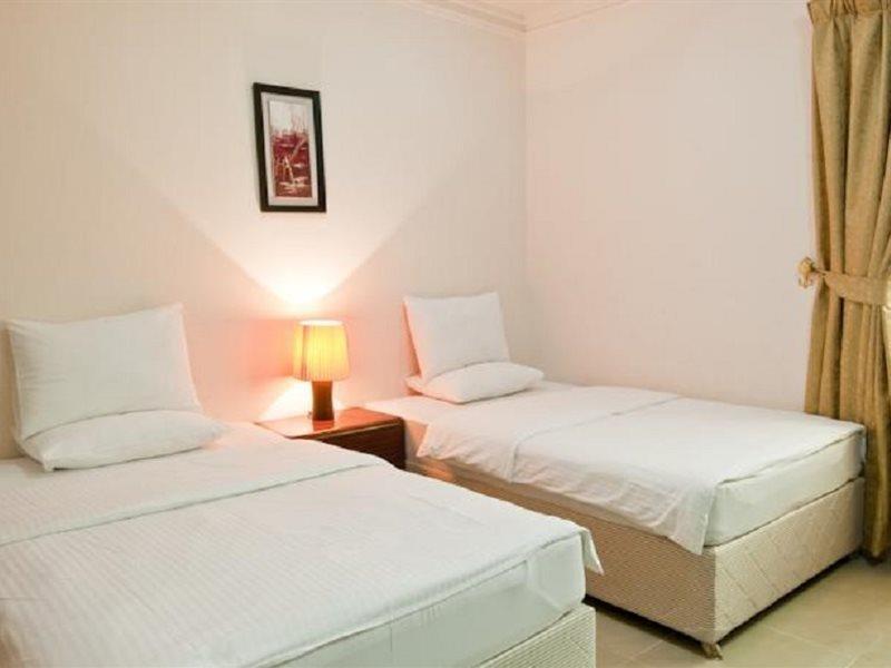 La Villa Inn Hotel Apartments Doha Exterior foto