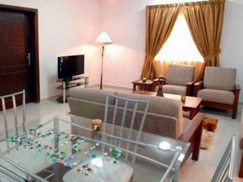 La Villa Inn Hotel Apartments Doha Quarto foto