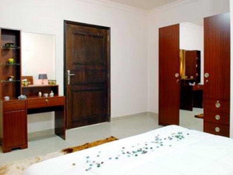 La Villa Inn Hotel Apartments Doha Quarto foto